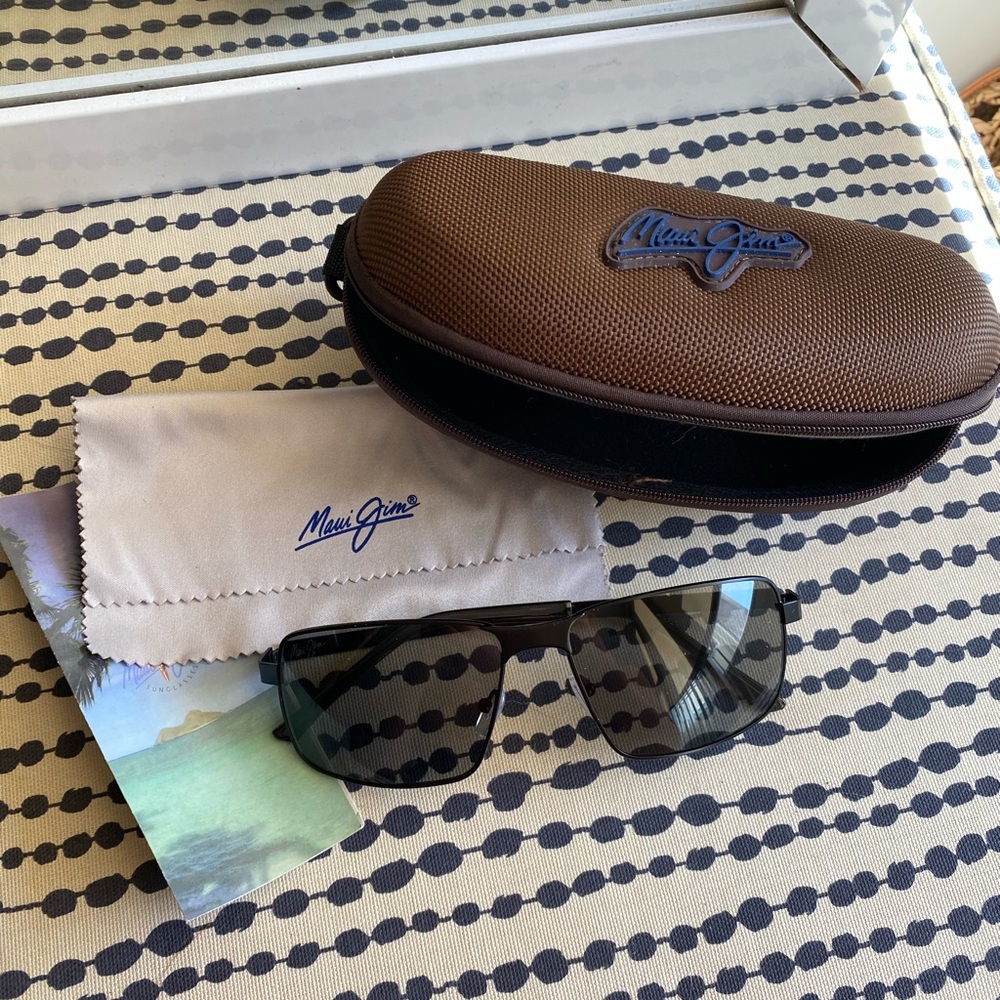 Maui Jim sunglasses